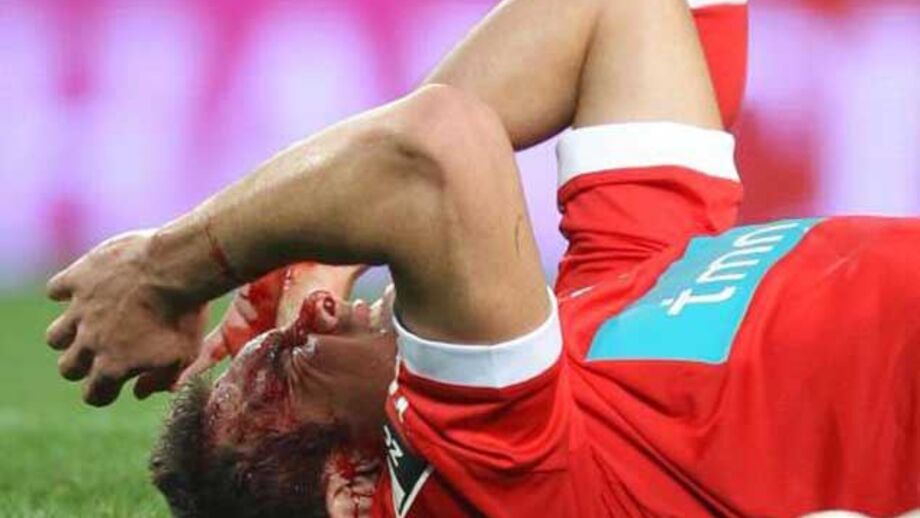 Jardel é um leão em campo
