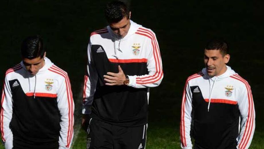 Cardozo convocado para o jogo com PAOK