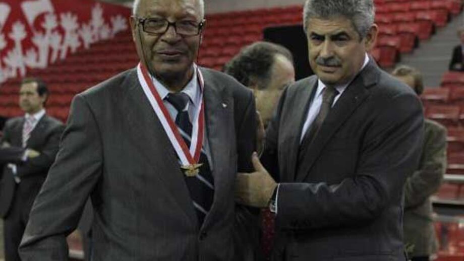 Luís Filipe Vieira: «Coluna nunca reclamou a grandeza que tinha»