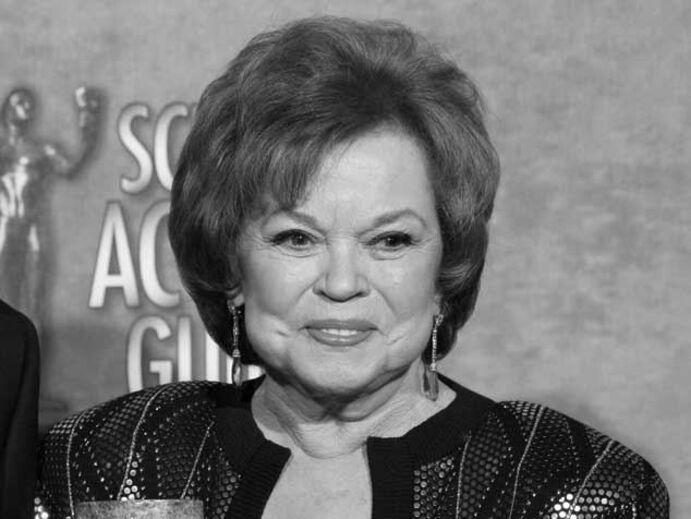 Morreu a atriz Shirley Temple