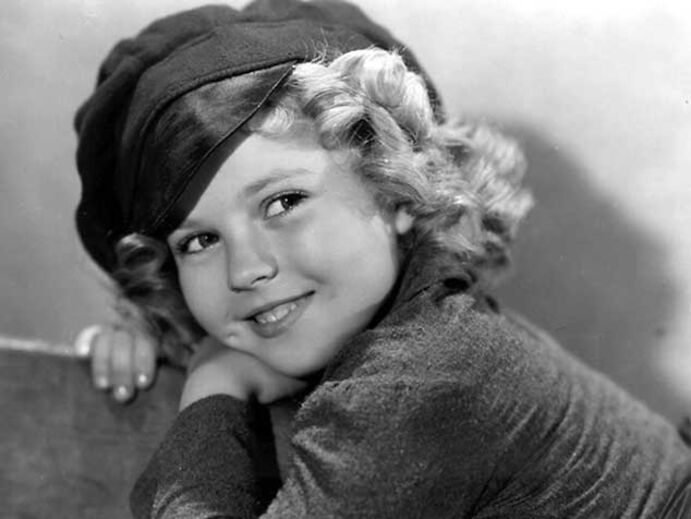 Morreu a atriz Shirley Temple