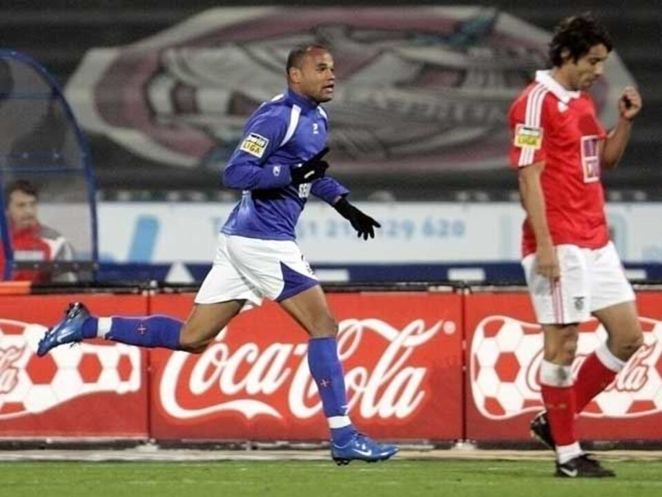 Weldon: «Luisão perdoou-me aquela maldade»