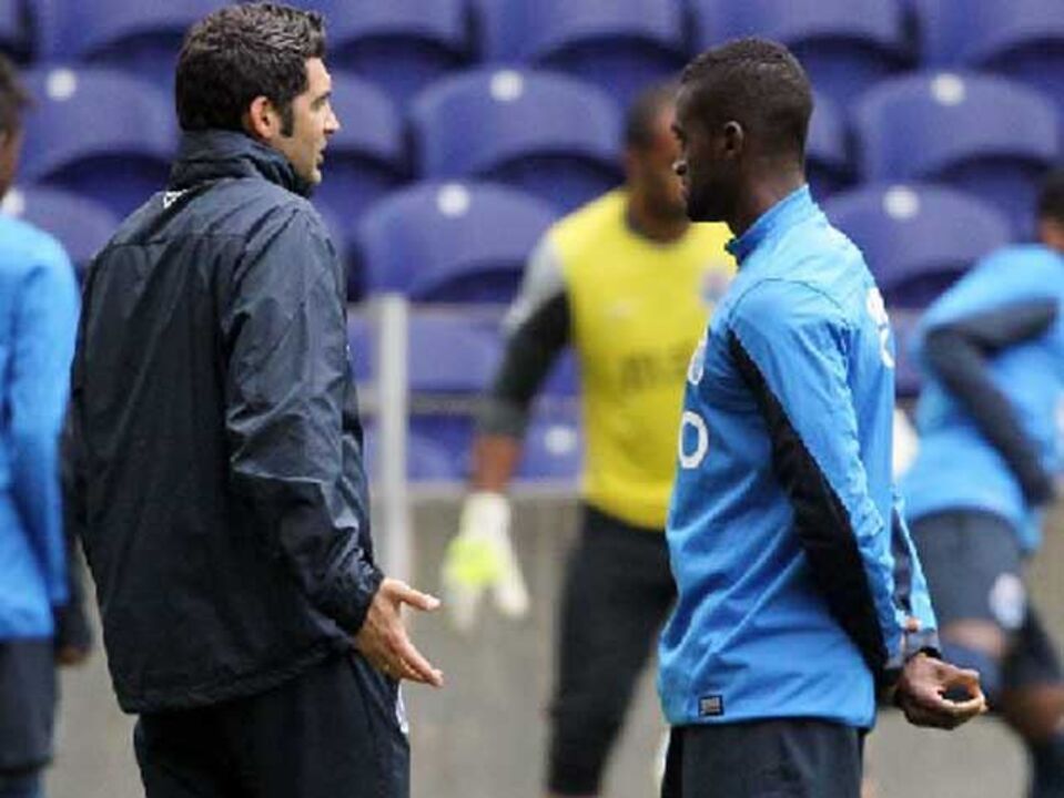 Paulo Fonseca: «Jackson é o melhor profissional que encontrei»