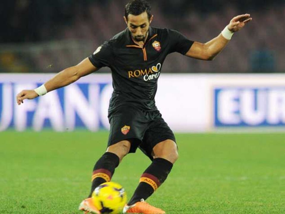 Manchester United de olho em Benatia