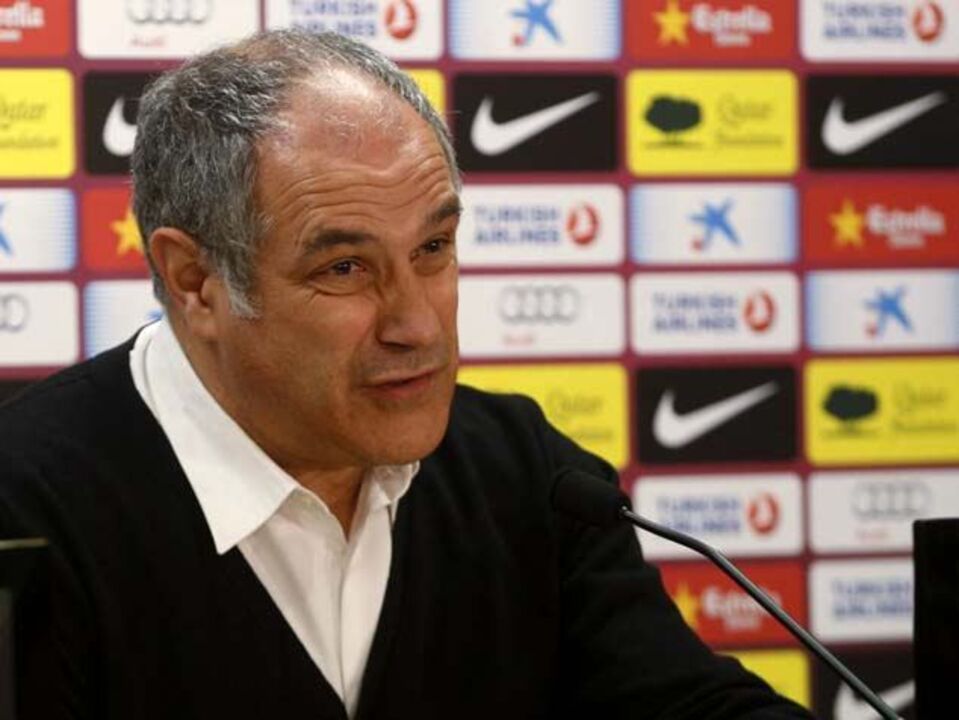 Zubizarreta: «Puyol tem todo o direito de tomar esta decisão»
