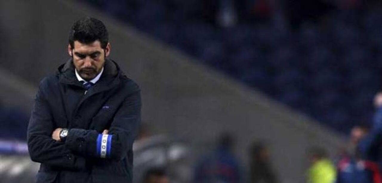 Paulo Fonseca no clube dos perdedores