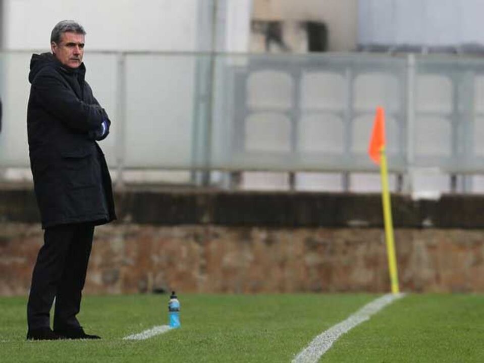 Novo técnico é cara antiga da estrutura azul e branca