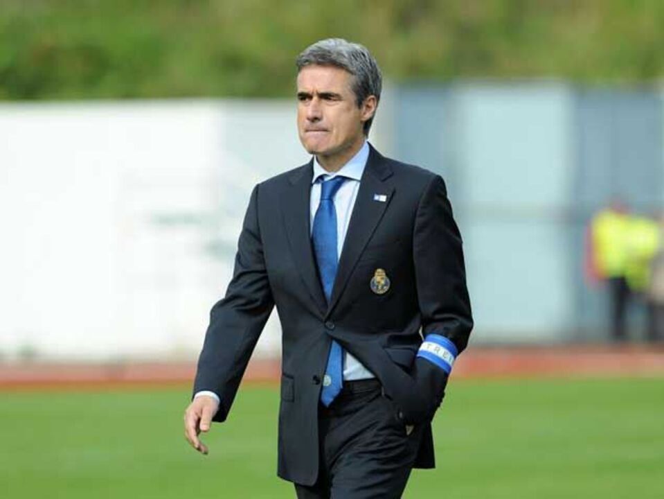 Luís Castro: «Queremos ganhar os títulos que faltam disputar»