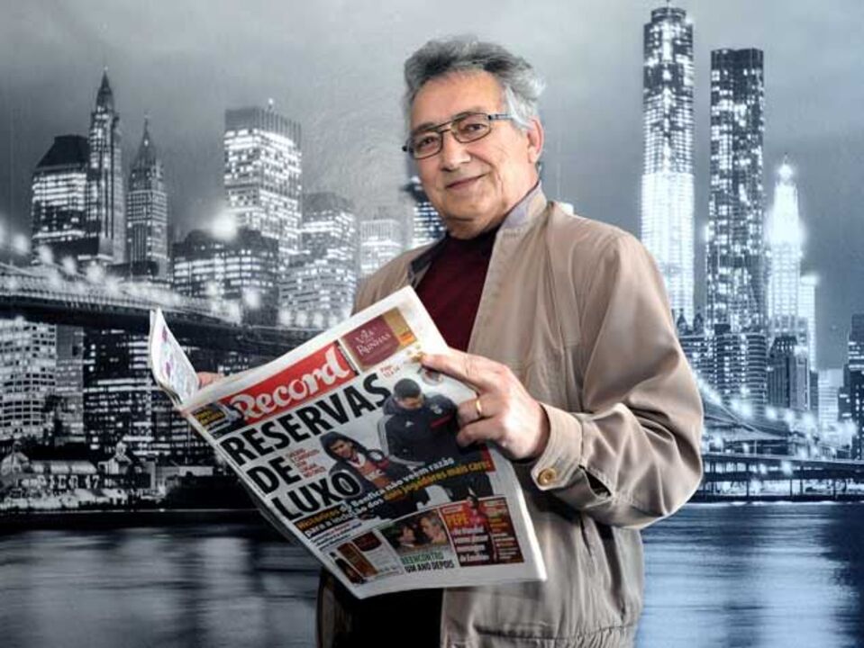 Henrique Valente: «Dava umas dicas ao Jesus»