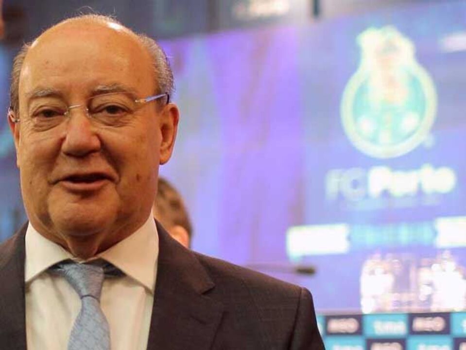Pinto da Costa citou António Aleixo na sua defesa