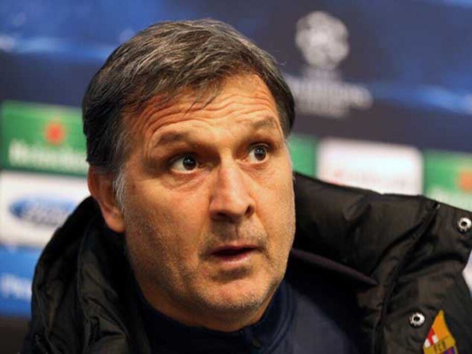 Gerardo Martino: «Vómitos de Messi não são normais»