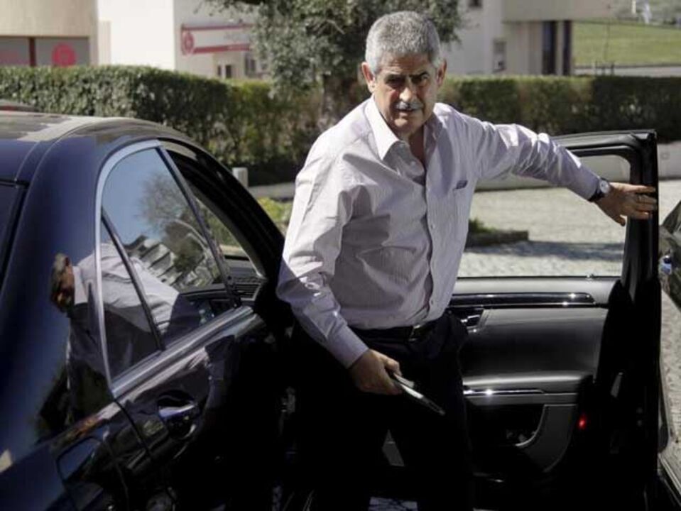 Luís Filipe Vieira: «Quem ficou que assuma as responsabilidades»