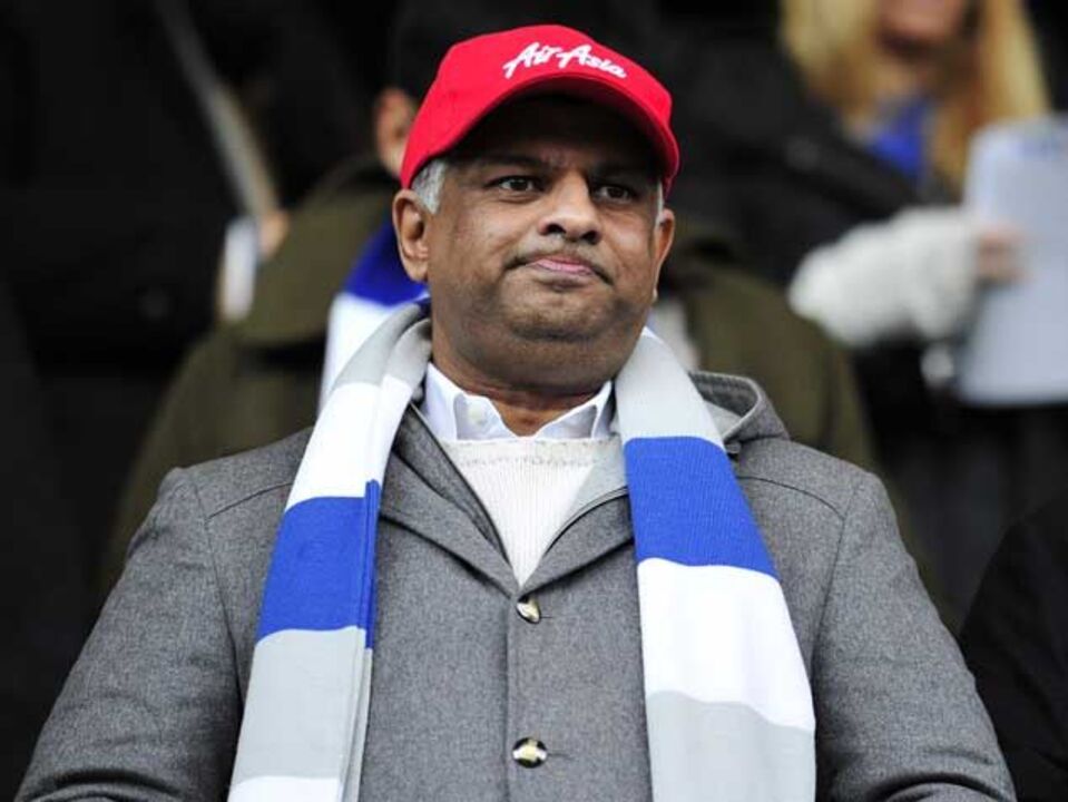 QPR com dívidas acima dos 210 milhões de euros