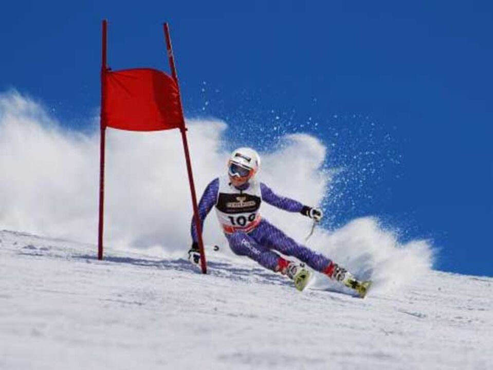 Esqui alpino: Campeonato Nacional no próximo domingo