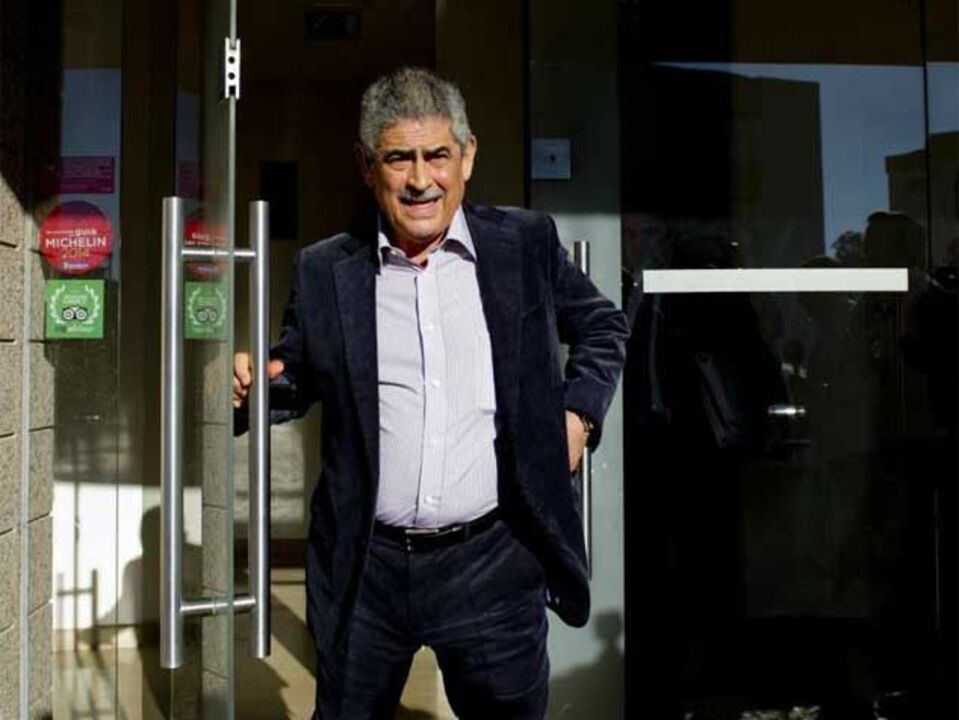 Luís Filipe Vieira: «Vê se pagas é o que deves!»