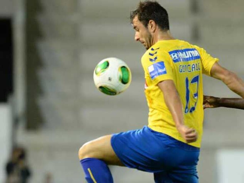 Gonçalo apto para a Luz