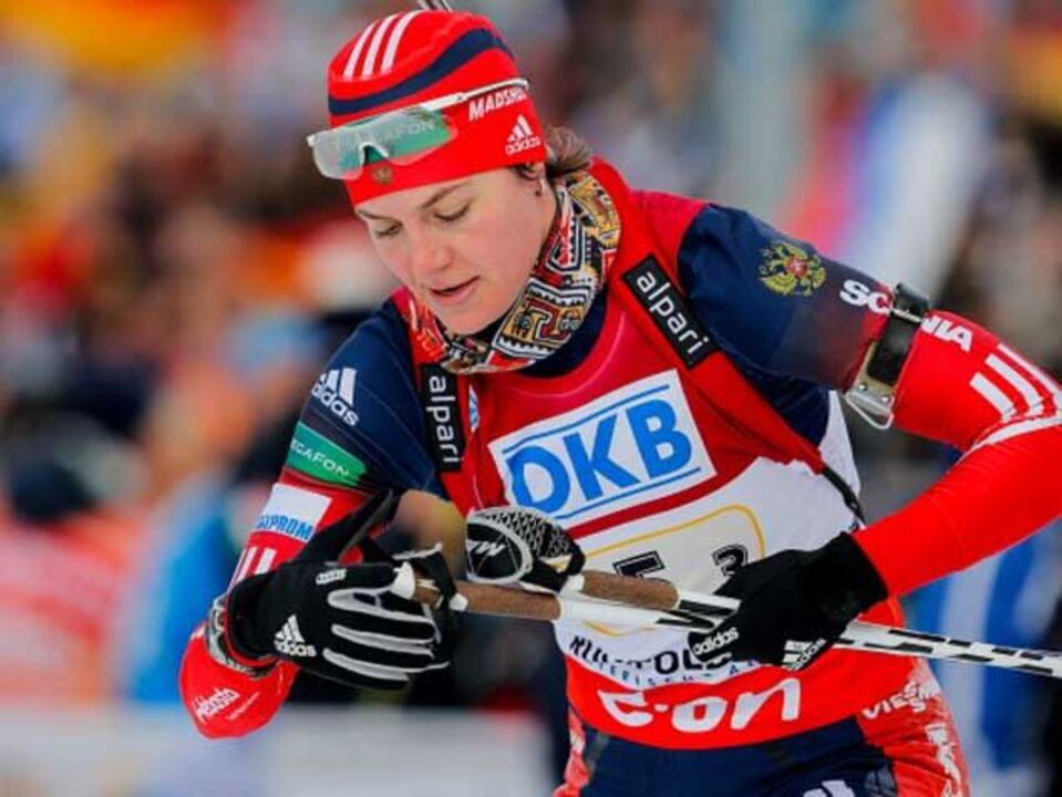 Biatlo: Irina Starykh e Ekaterina Iourieva acusam doping 