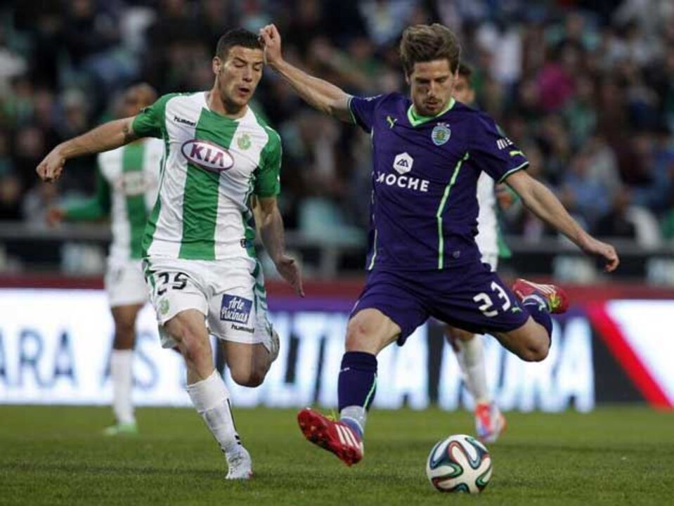 Adrien: «Todos as jornadas temos motivos para falar dos árbitros»