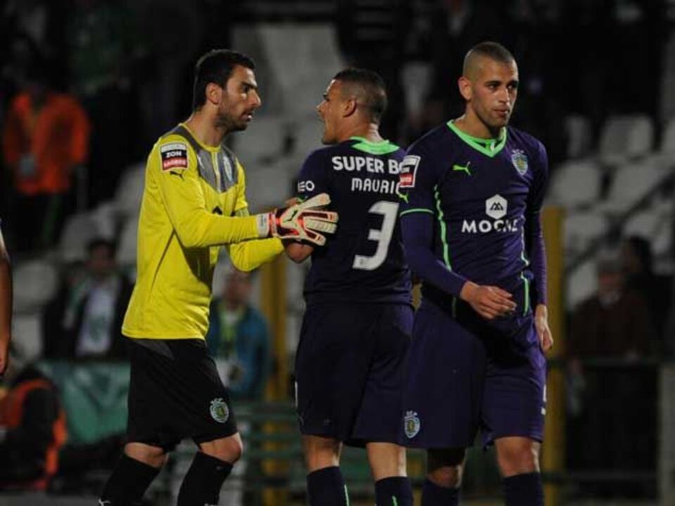 Maurício entre os mais desesperados