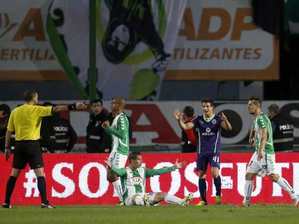 Leões não escondem a revolta nas redes sociais