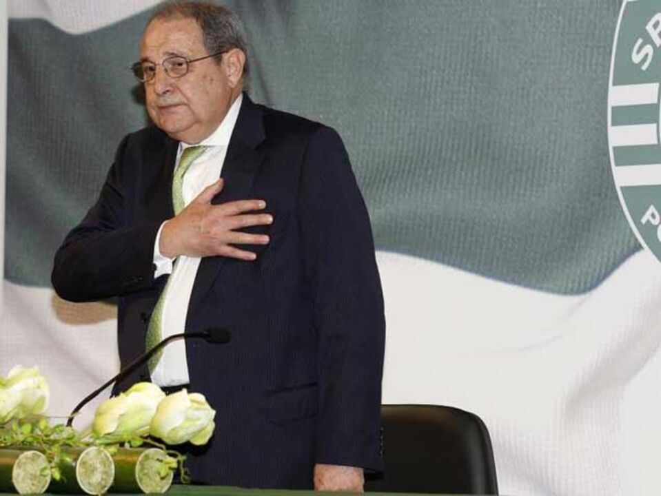 Eduardo Barroso: «Benfica pode encomendar as faixas»