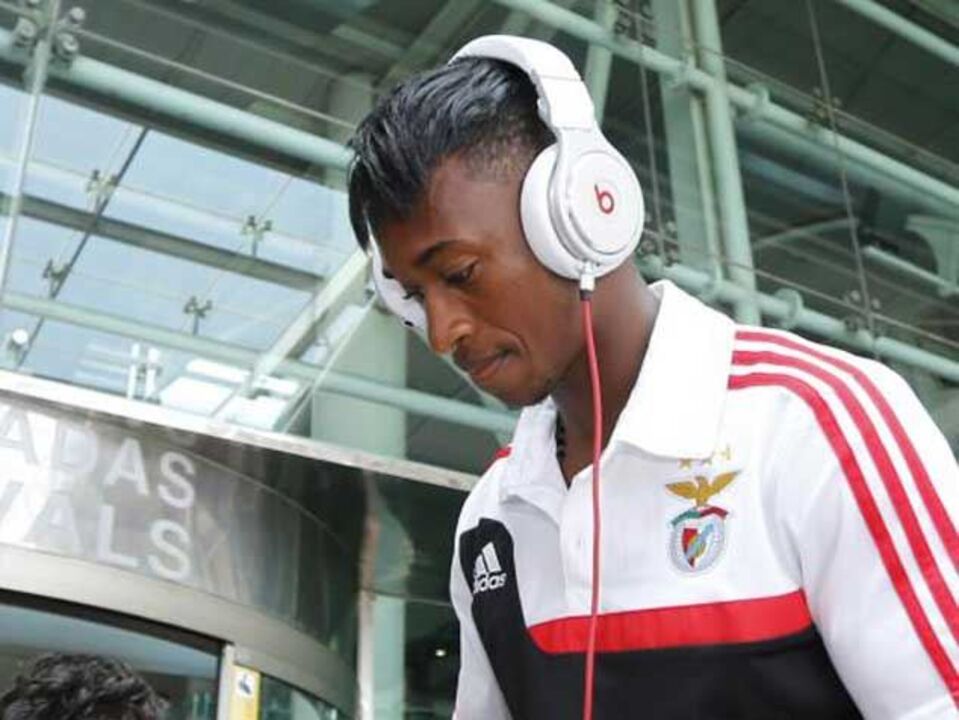 Yannick Djaló emprestado aos San Jose Earthquakes