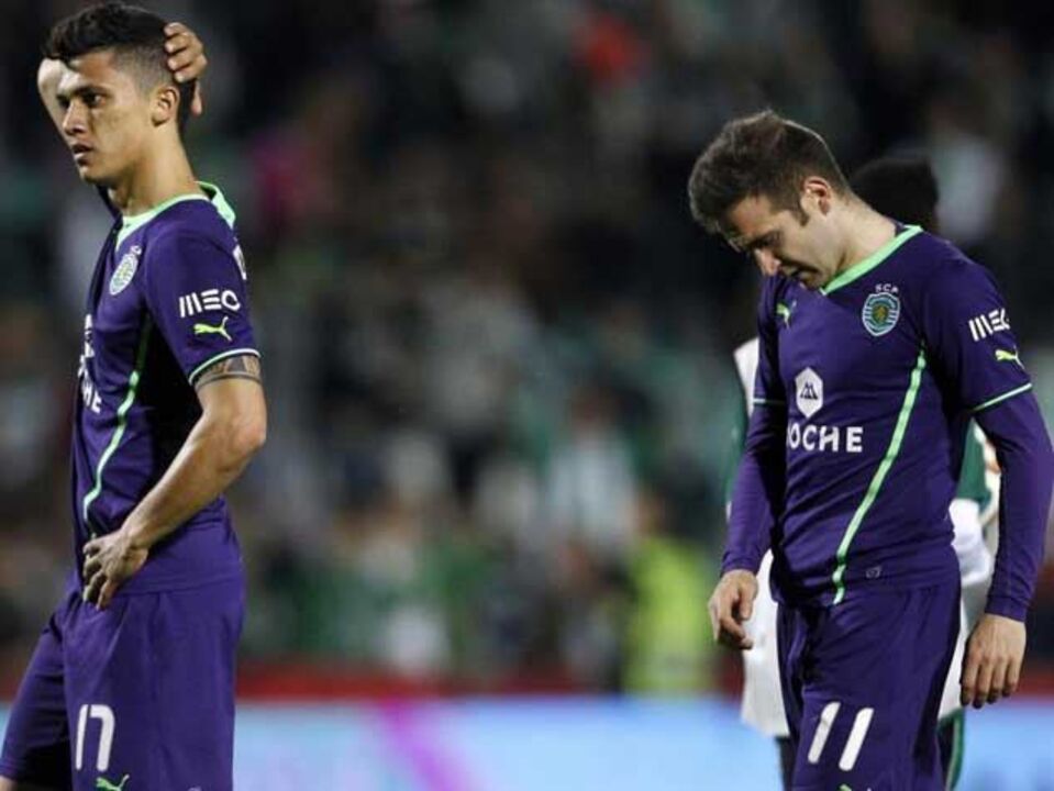 Golos mal anulados dão prejuízo de 4 pontos