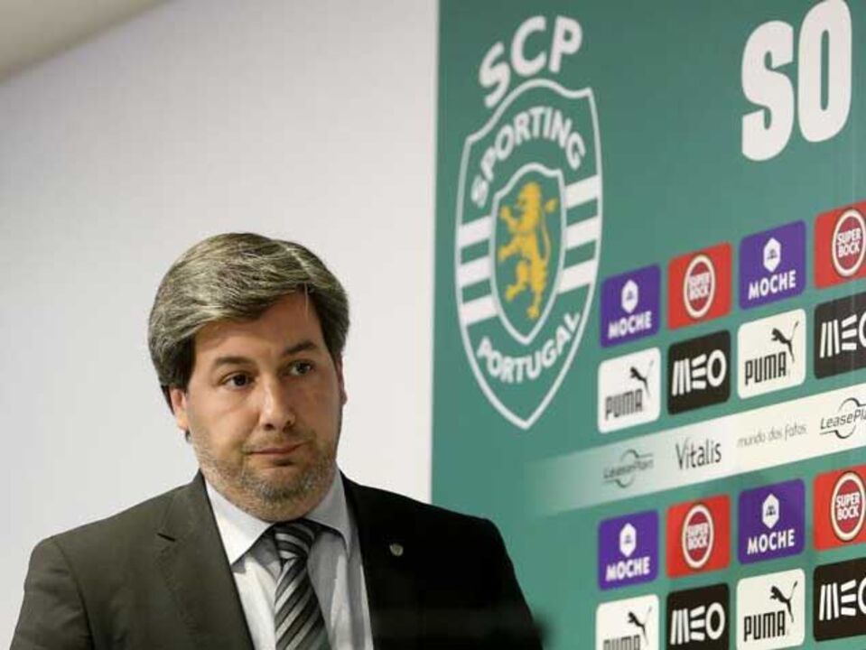 Bruno de Carvalho: «Há três orgãos de decisão que não pertencem à Liga»