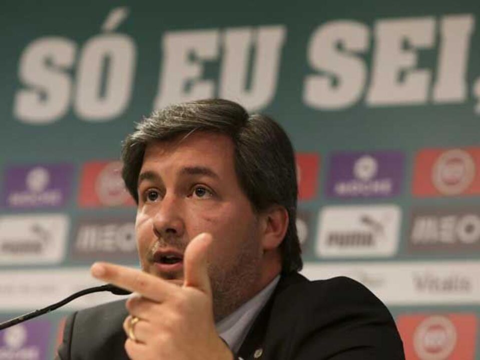 Bruno de Carvalho: «Recebi ameaças de morte»