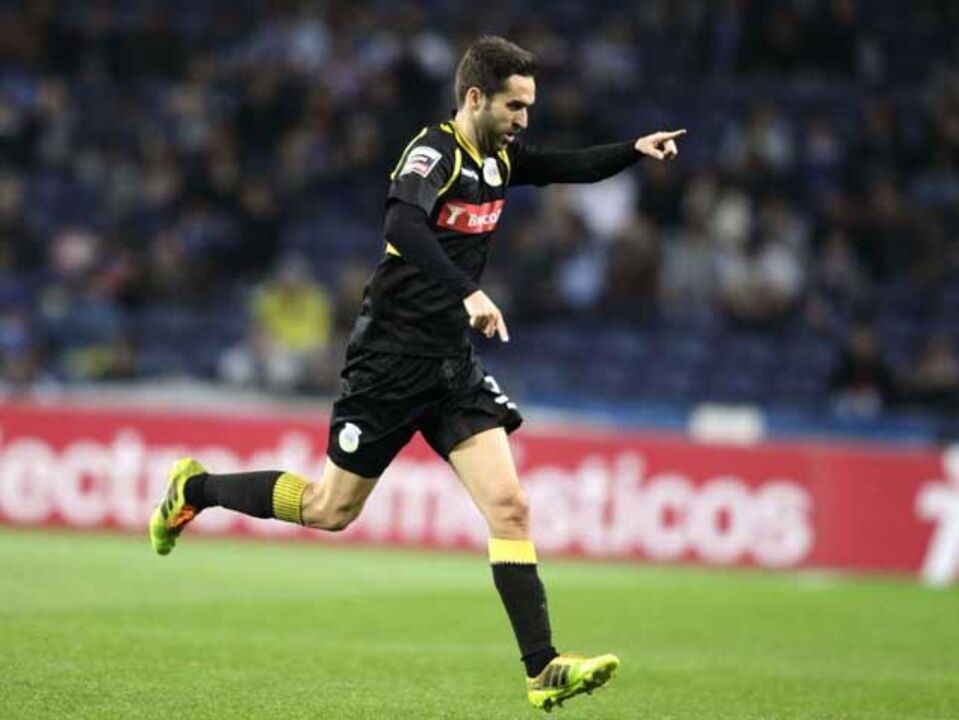 Rui Sampaio ganhou o lugar