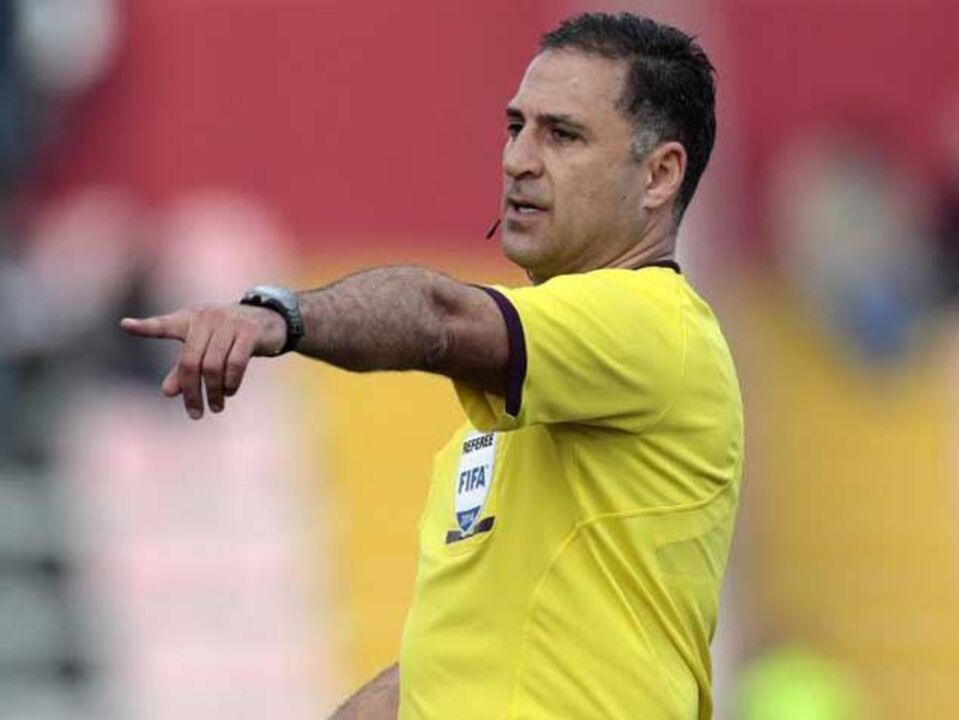 Olegário Benquerença arbitra Sporting-FC Porto 