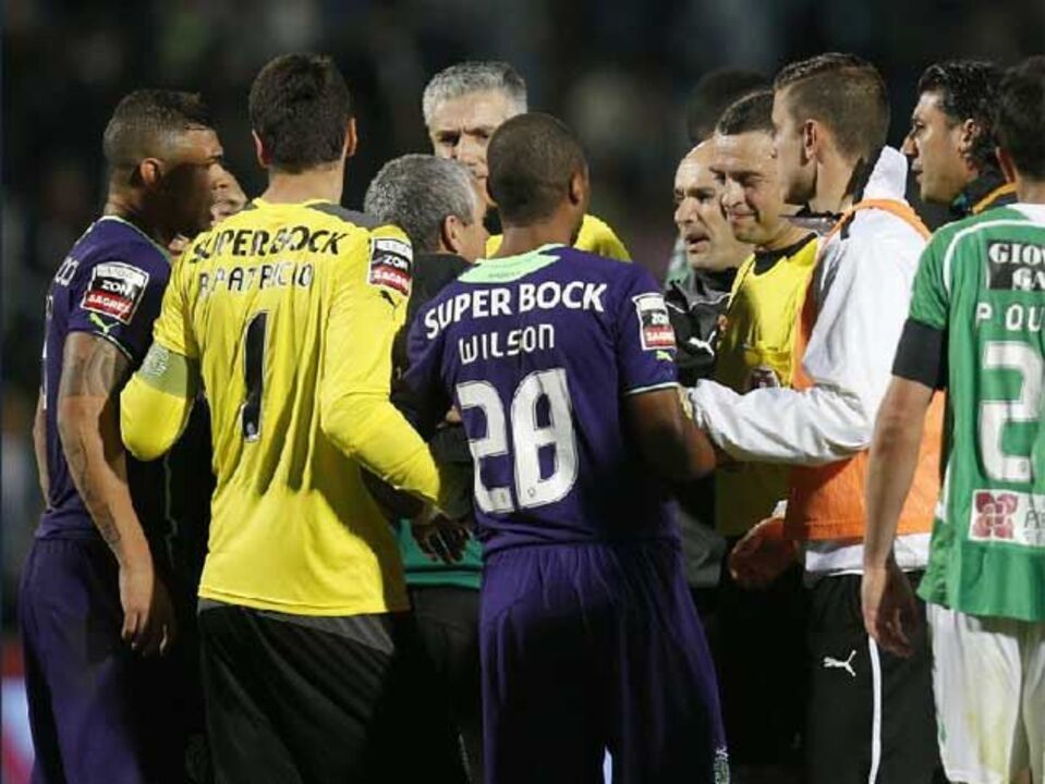 Vasco Santos tem recebido ameaças de morte