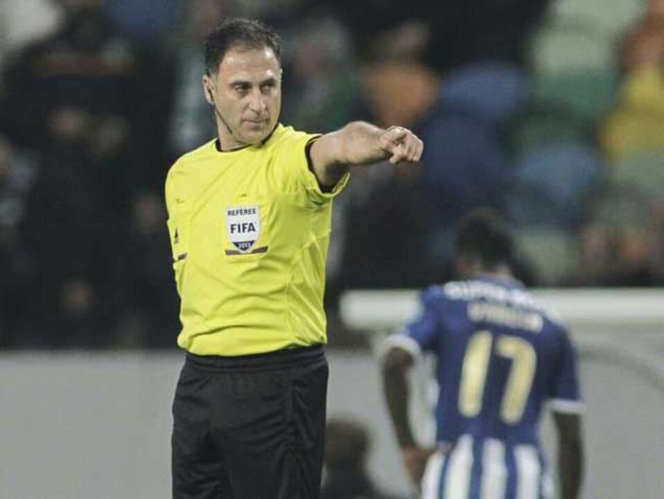 Olegário convenceu no clássico da Taça da Liga