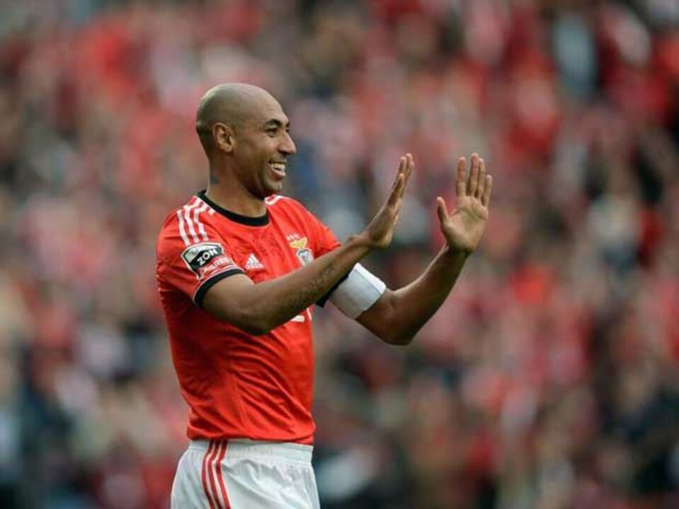 Ernesto Almeida vencedor