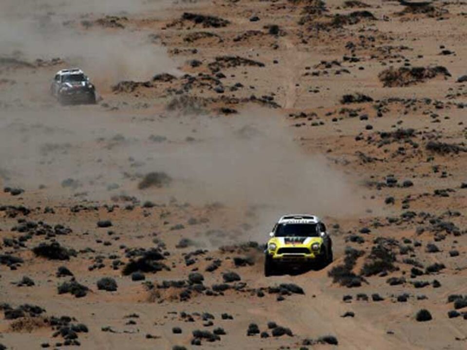 Dakar: Peru recusa pagar 7,5 milhões e fica de fora