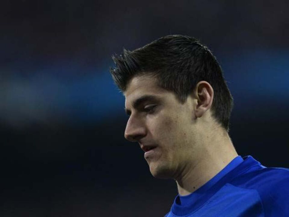Courtois: «O Chelsea conta comigo»