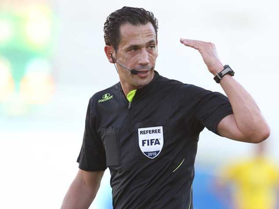 Proença substitui Olegário no clássico