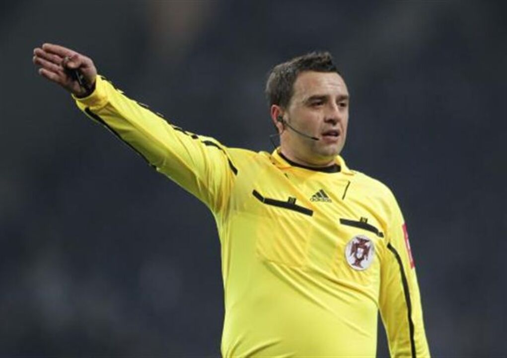 Vasco Santos teve nota negativa no V. Setúbal-Sporting