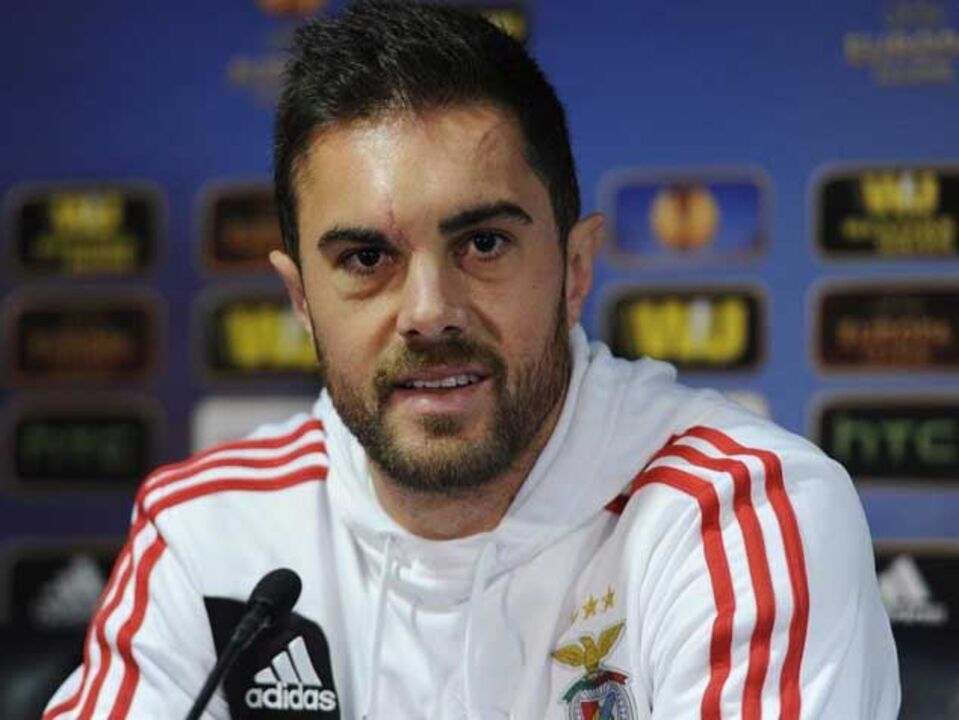 Jardel: «Vai ser um jogo difícil contra uma grande equipa»