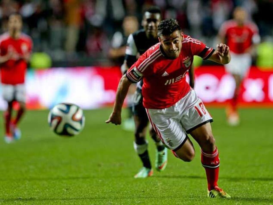 Salvio não treinou e está em dúvida 