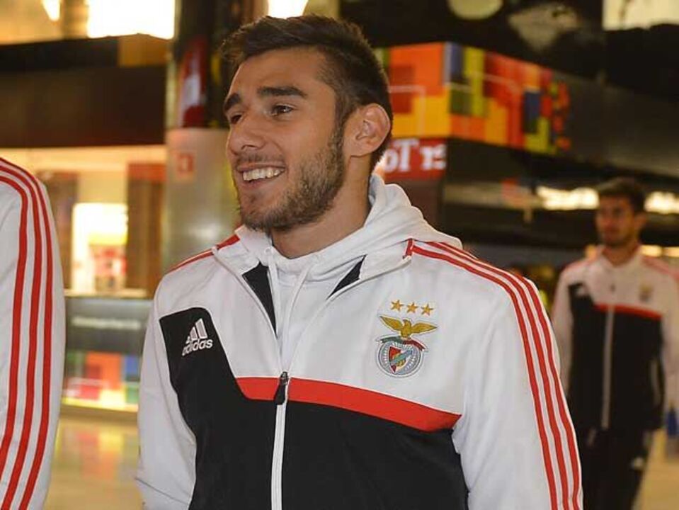 Salvio é a grande dúvida para hoje