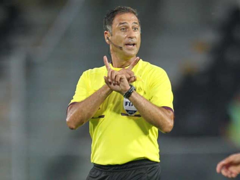 Pedro Proença assume dores de Benquerença