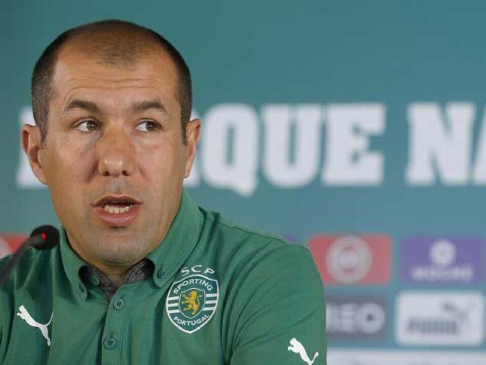 Leonardo Jardim: «As nossas motivações não se prendem com a arbitragem»
