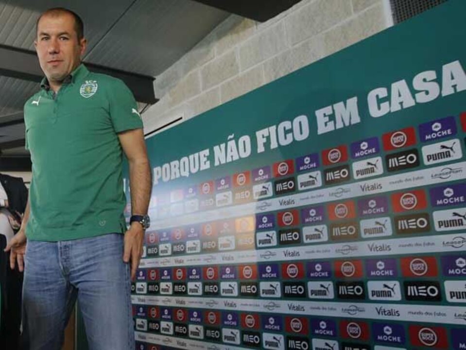 Leonardo Jardim: «FC Porto está mais forte»