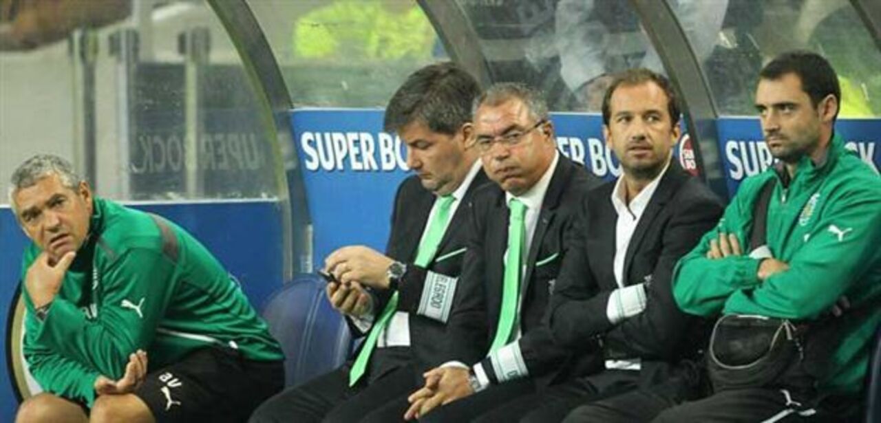 A "guerra" de camarotes entre FC Porto e Sporting