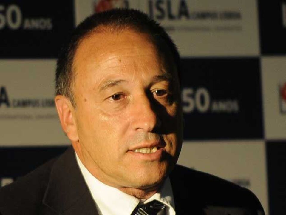 Jorge Castelo: «Ordem natural da evolução do futebol»