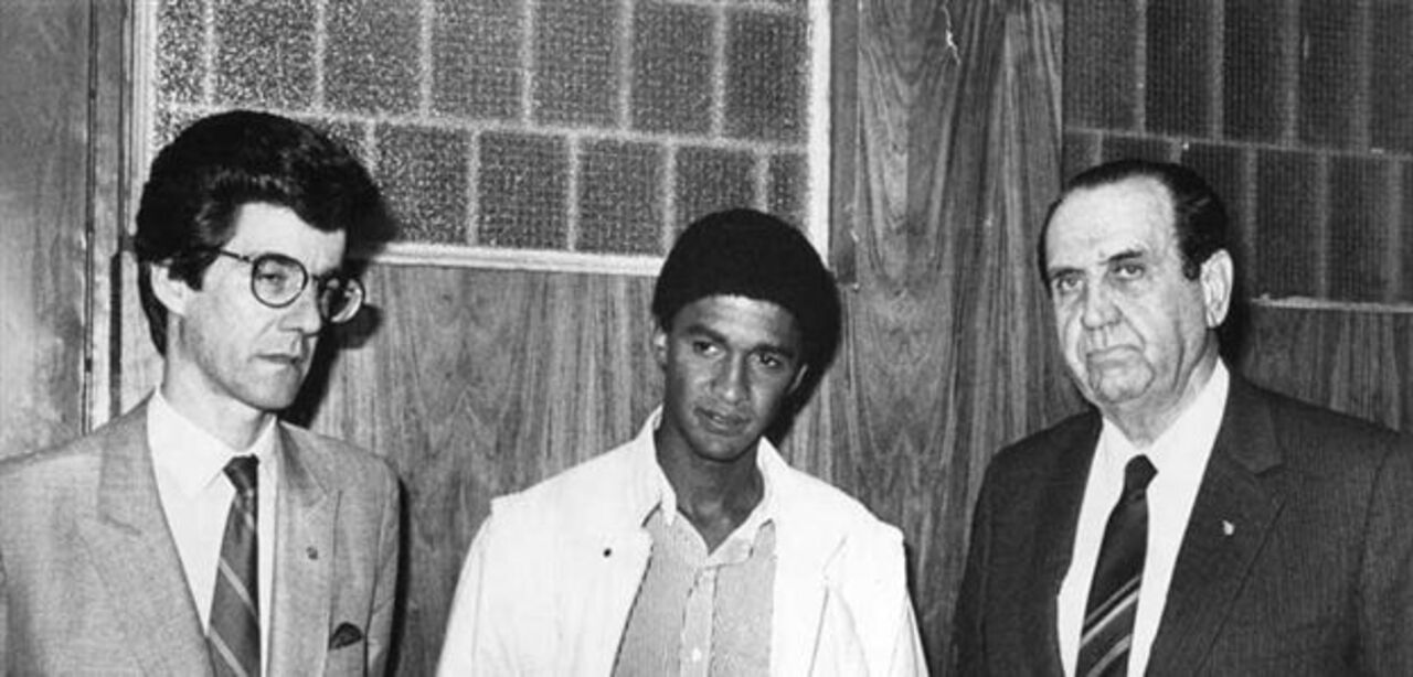 Manuel Barbosa, o empresário que "salvou" o Benfica