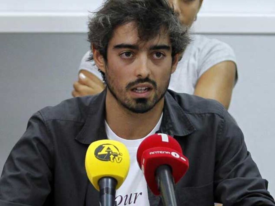 João Silva: «Muito sólido apesar do percurso não ter sido fácil»