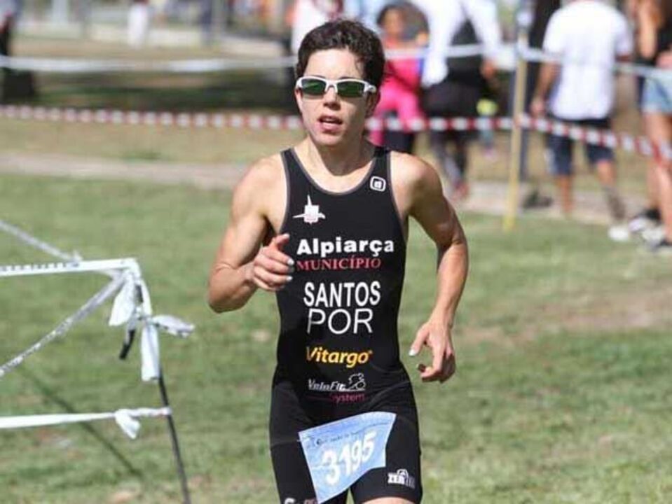 João Pereira e Ana Filipa Santos vencem em Alpiarça