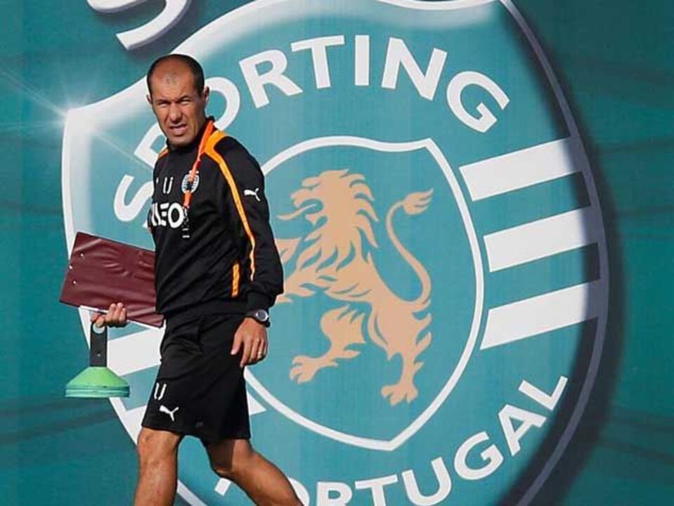 Leonardo Jardim: «Hoje sou mecânico de manutenção»